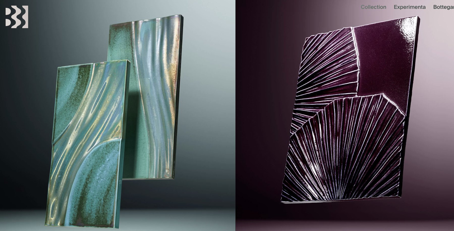 Wall mosaics, installations and bespoke ceramic work — BottegaNove
