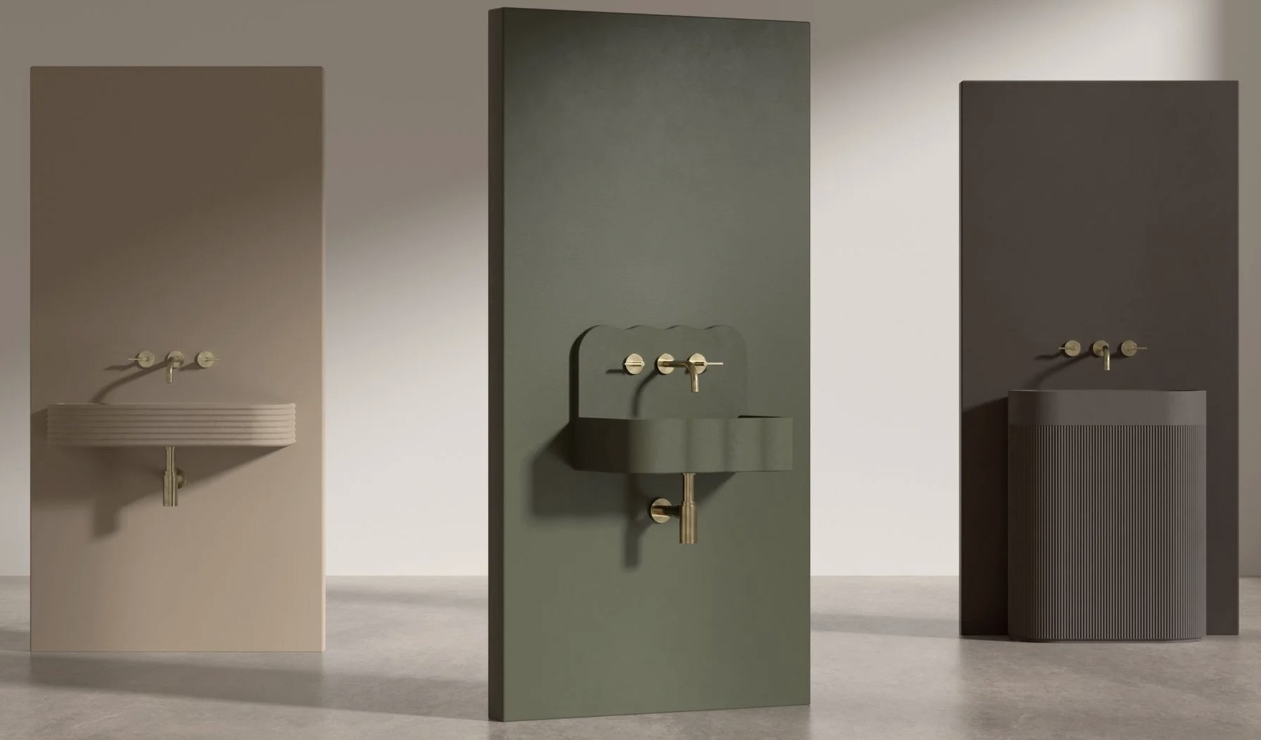 Basins and bathroom elements — Kast Concrete Basins