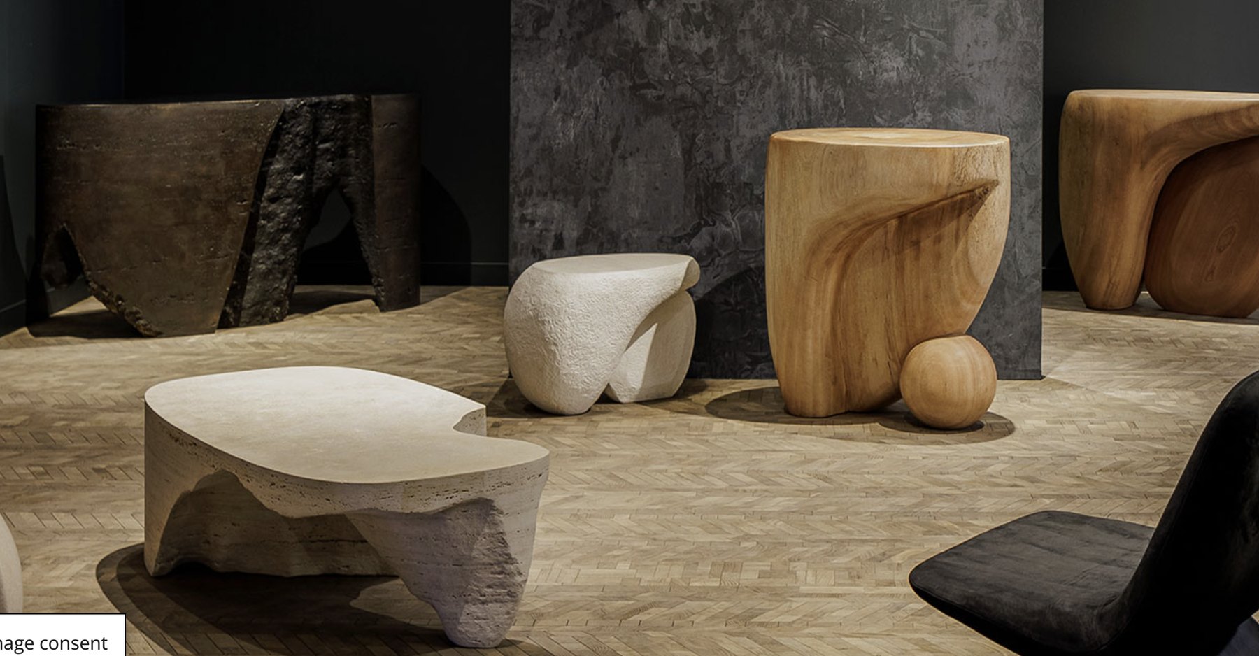 Floors, walls and bespoke timber surfaces — Oscar Ono