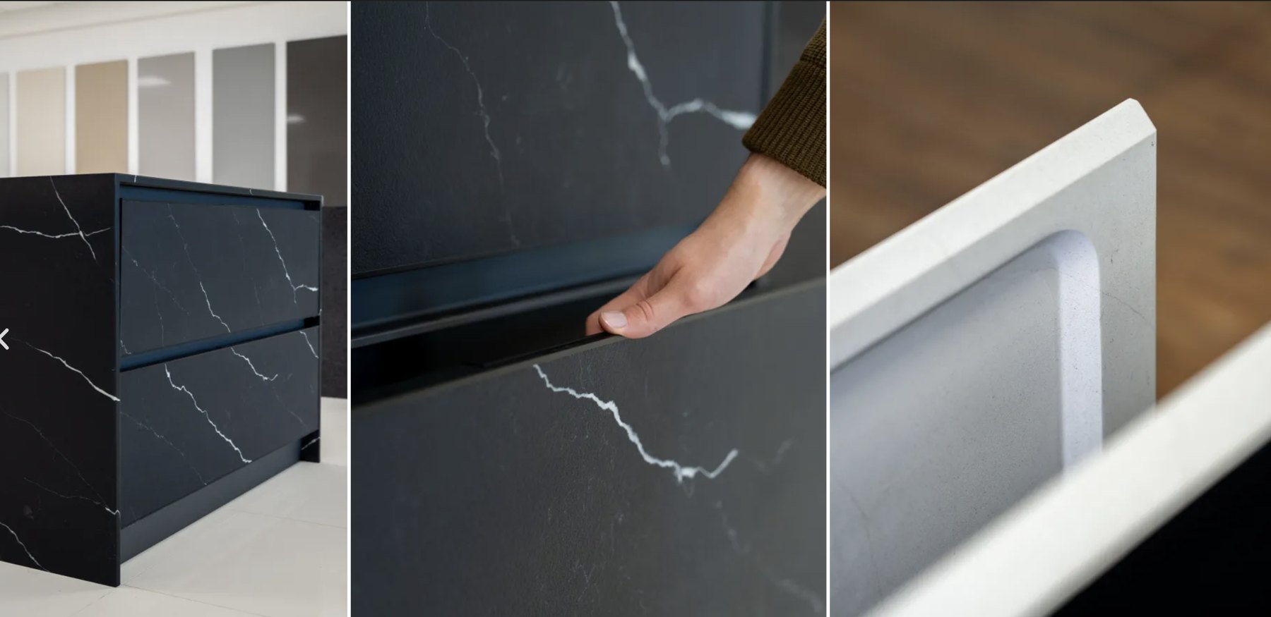 Worktops, wall surfaces and flooring — Stone Italiana